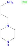 N-(3-Aminopropyl)piperazine trihydrochloride