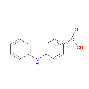 9H-CARBAZOLE-3-CARBOXYLIC ACID