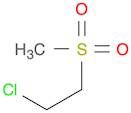 1-chloro-2-(methylsulfonyl)ethane