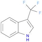 3-TRIFLUOROMETHYL-1H-INDOLE