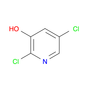 3-Pyridinol, 2,5-dichloro-