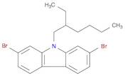 2,7-DibroMo-9-(2-ethylhexyl)-9H-carbazole