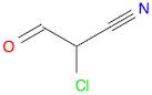 2-Chloro-3-oxopropanenitrile