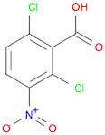 2,6-DICHLORO-3-NITROBENZOIC ACID