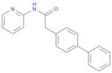 N-pyridin-2-yl[1,1'-biphenyl]-4-acetamide