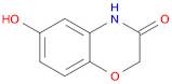 6-HYDROXY-2H-1,4-BENZOXAZIN-3(4H)-ONE