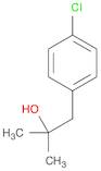 1-(4-Chlorophenyl)-2-methyl-2-propanol