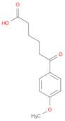 6-(4-METHOXYPHENYL)-6-OXOHEXANOIC ACID