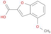 4-Methoxybenzofuran-2-carboxylic acid