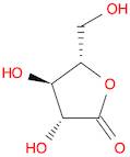 L(-)-ARABONIC ACID-γ-LACTONE