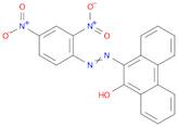 10-(2',4'-DINITROPHENYLAZO)-9-PHENANTHROL