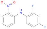 2,4-DIFLUORO-2''-NITRODIPHENYLAMINE