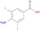 4-Amino-3,5-difluorobenzoic acid