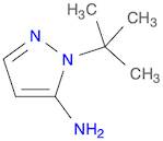 1-tert-Butyl-1H-pyrazol-5-aMine