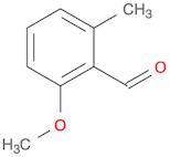 2-METHOXY-6-METHYLBENZALDEHYDE