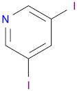 3,5-Diiodopyridine