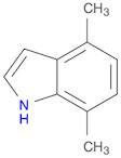 4,7-DIMETHYLINDOLE