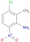 2-AMINO-6-CHLORO-3-NITROTOLUENE