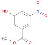 methyl 3-hydroxy-5-nitro-benzoate