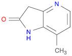 7-Methyl-4-aza-2-oxindole