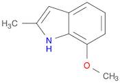 7-methoxy-2-methyl-1H-indole