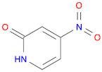 2-Hydroxy-4-nitropyridine