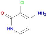 4-Amino-3-chloro-2-hydroxypyridine