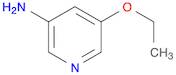 3-Amino-5-ethoxypyridine