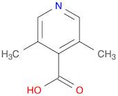 3,5-dimethylpyridine-4-carboxylic acid