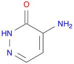 3(2H)-Pyridazinone,4-amino-(6CI,9CI)