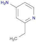 4-Amino-2-ethylpyridine