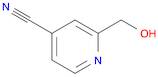 4-CYANO-PYRIDINE-2-METHANOL