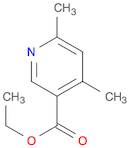 4,6-Dimethylpyridine-3-carboxylic acid ethyl ester