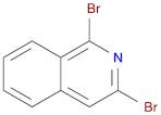 1,3-DIBROMOISOQUINOLINE