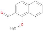 1-Methoxynaphthalene-2-carboxaldehyde