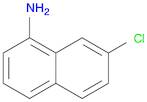 1-Amino-7-chloronaphthalene