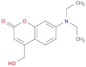 7-(Diethylamino)-4-(hydroxymethyl)-2H-chromen-2-one