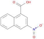 3-NITRO-1-NAPHTHOIC ACID