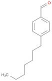 4-N-HEPTYLBENZALDEHYDE