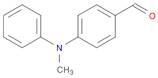 4-[METHYL(PHENYL)AMINO]BENZALDEHYDE