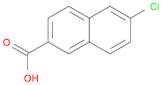 6-Chloro-2-naphthoic acid