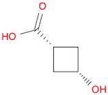 cis-3-Hydroxycyclobutanecarboxylic acid