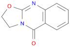 2,3-DIHYDRO-5H-OXAZOLO[2,3-B]QUINAZOLIN-5-ONE