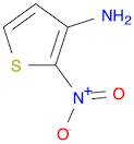 2-nitrothiophen-3-amine