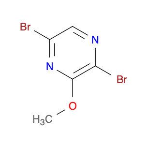 2,5-DIBROMO-3-METHOXYPYRAZINE