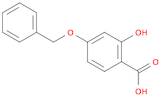 4-BENZYLOXY-2-HYDROXY-BENZOIC ACID