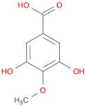 3,5-DIHYDROXY-4-METHOXYBENZOIC ACID