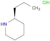 (+/-)-2-PROPYLPIPERIDINE HYDROCHLORIDE