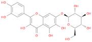 Quercetagetin-7-O-glucoside