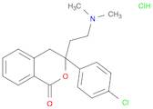 (+/-)-AC 7954 HYDROCHLORIDE